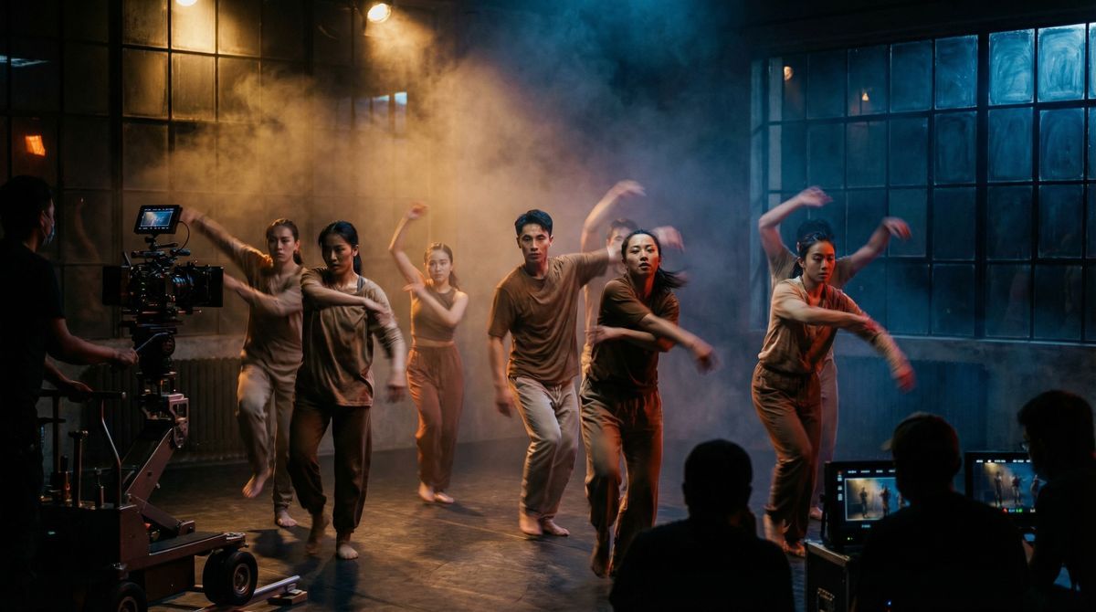 探花舞蹈MV视频