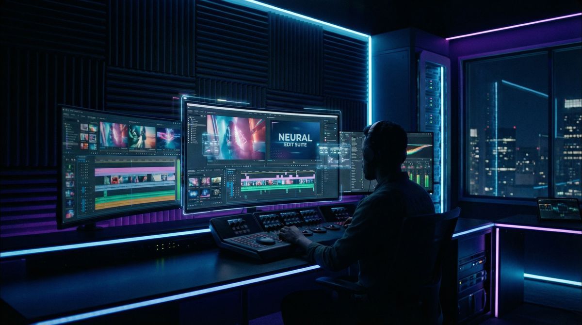 探花AI视频剪辑教程