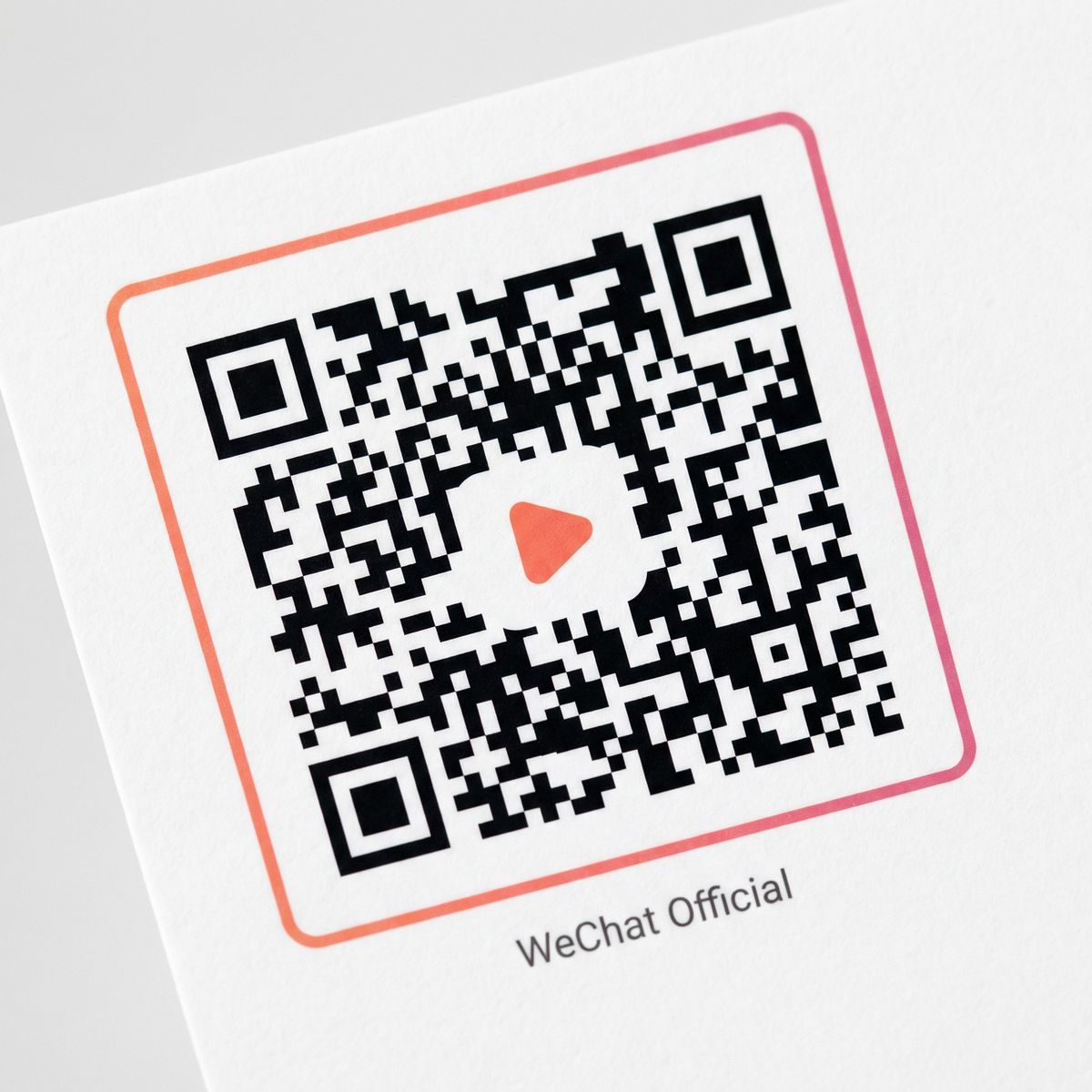 探花公众号二维码